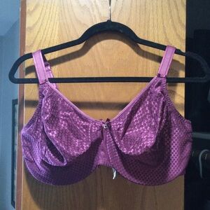 Chantelle C Magnifique bra. 36H. Minimizer.